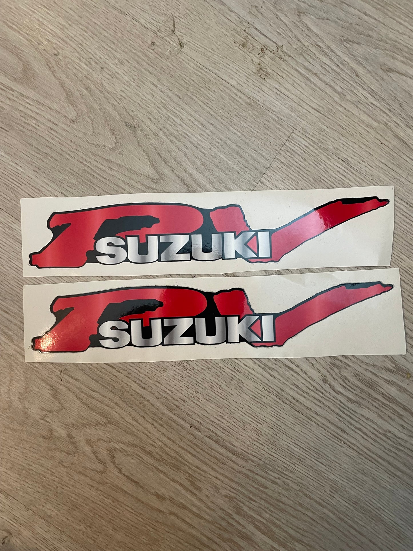 Suzuki PV 50 Tarrat Punainen