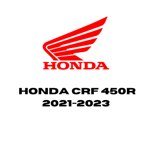HONDA CRF 450R 2021 - 2023 Tarrasarjat