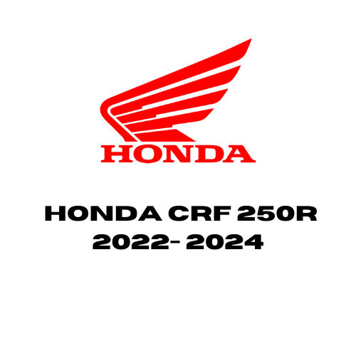 Honda CRF 250R 2022- 2024 Tarrasarjat
