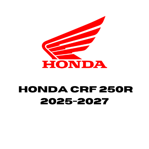Honda CRF 250R 2025 - 2027 Tarrasarjat