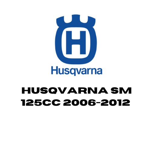 Husqvarna SM 125cc 2006-2012 Tarrasarjat