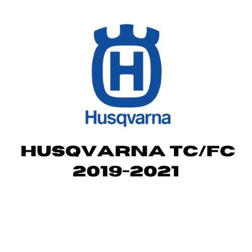 Husqvarna TC/FC 2019 - 2021 Tarrasarjat