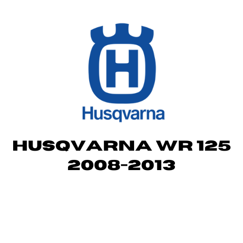 Husqvarna WR 125 2008-2013 Tarrasarjat