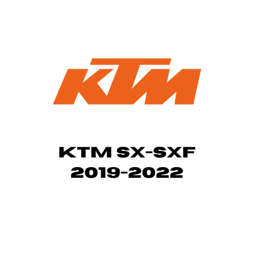 KTM SX-SXF 2019-2022 Tarrasarjat