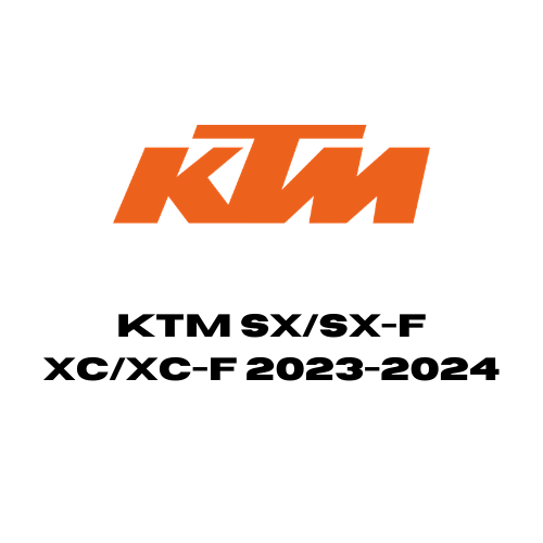 KTM SX/SX-F XC/XC-F 2023-2024 Tarrasarjat