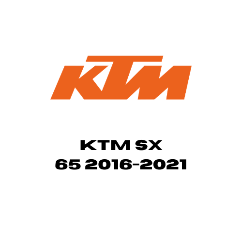 KTM SX 65 2016-2021 Tarrasarjat