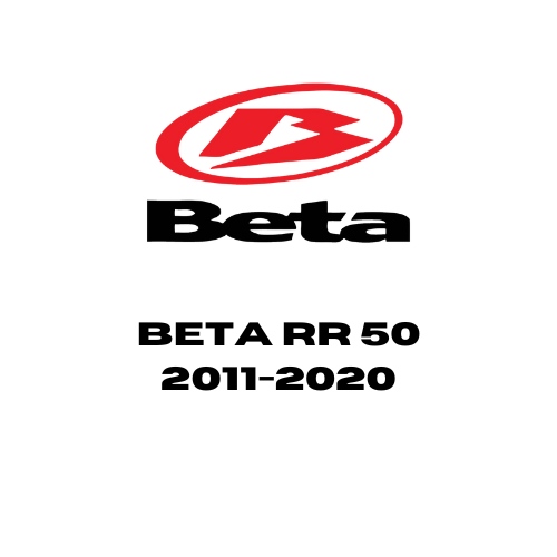 Beta RR 50 2011-2020 Tarrasarjat