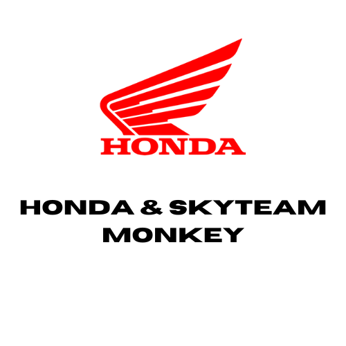 Honda / Skyteam Monkey tarrat