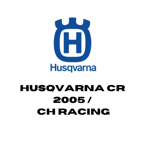 Husqvarna CR 2005 / CH Racing Tarrasarjat