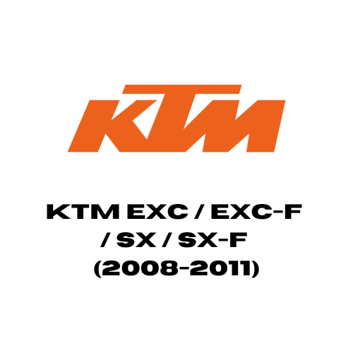 KTM EXC / EXC-F / SX / SX-F (2008-2011) Tarrasarjat