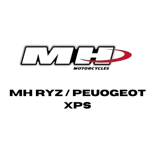 MH RYZ / PEUOGEOT XPS 50 Tarrasarjat