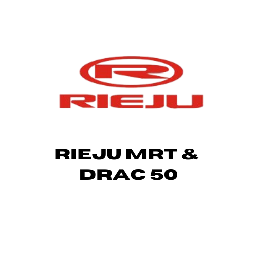 Rieju MRT 50 Tarrasarjat