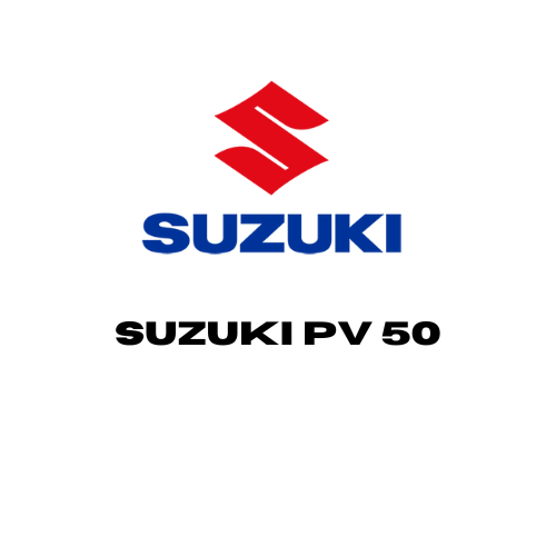 Suzuki PV 50 Tarrat