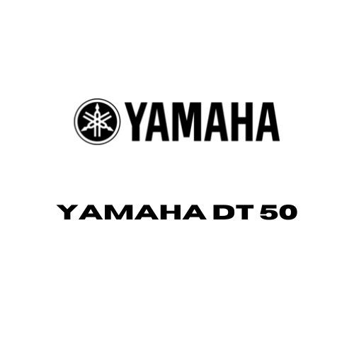 Yamaha DT 50 Tarrasarjat