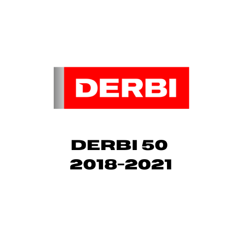 Derbi 50 2018-2021 Tarrasarjat