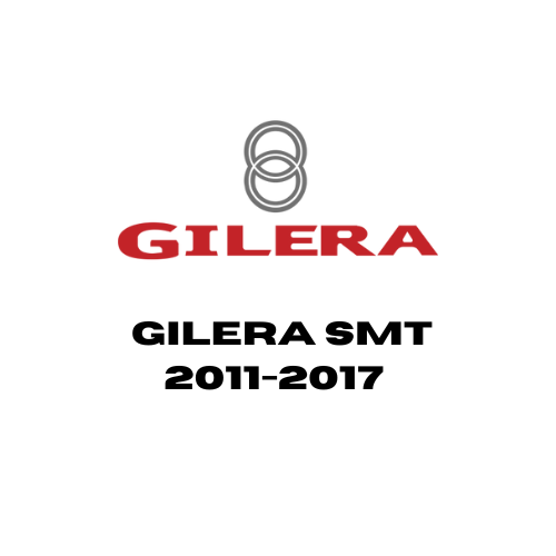 Gilera SMT 2011-2017 Tarrasarjat