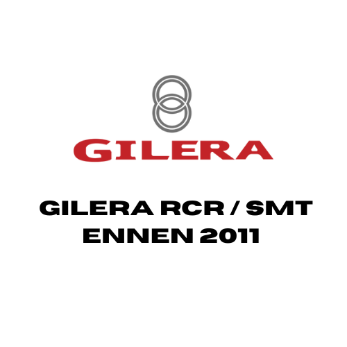 Gilera RCR / SMT Ennen 2011 Tarrasarjat