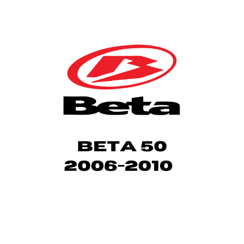 Beta 50 2006-2010 Tarrasarjat