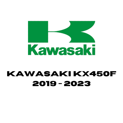 Kawasaki KX450f 2019 - 2023 Tarrasarjat
