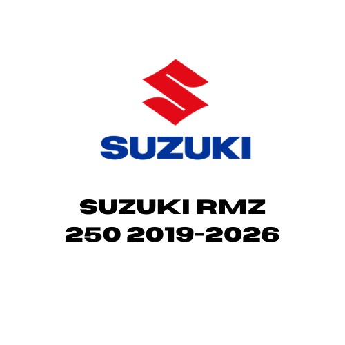 Suzuki RMZ 250 2019-2026 Tarrasarjat