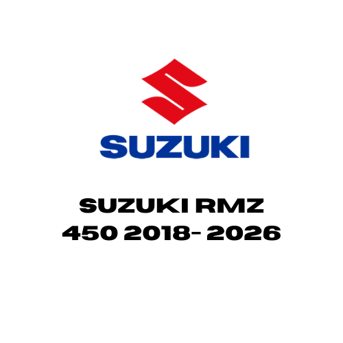 Suzuki RMZ 450 2018- 2026 Tarrasarjat