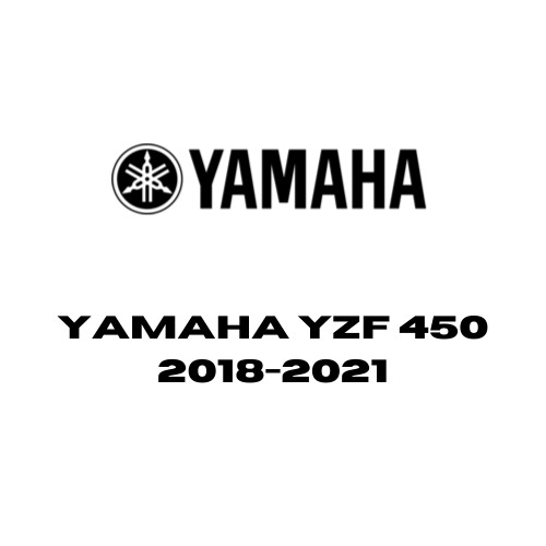 YAMAHA YZf 450 2018-2021 Tarrasarjat