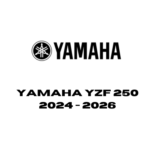 Yamaha YZF 250 2024 - 2026 Tarrasarjat