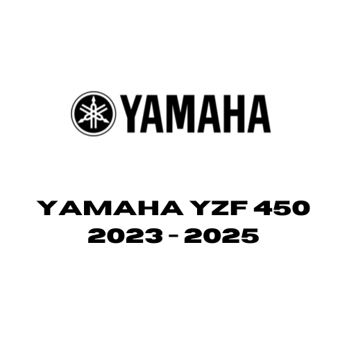 Yamaha YZF 450 2023 - 2025 Tarrasarjat