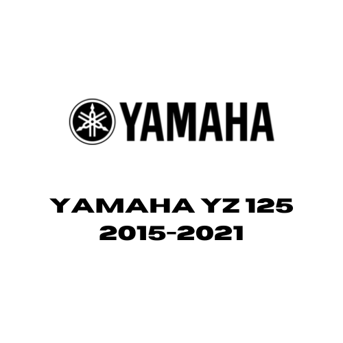 Yamaha YZ 125 2015-2021 Tarrasarjat