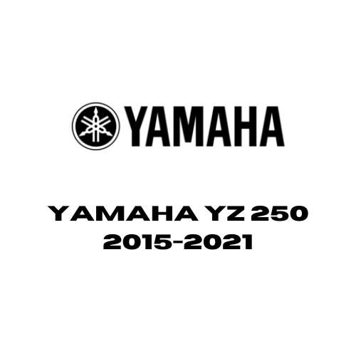 Yamaha YZ 250 2015-2021 Tarrasarjat