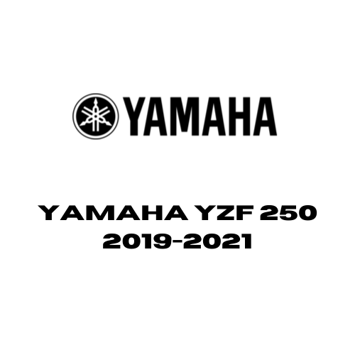 Yamaha YZf 250 2019-2021 Tarrasarjat
