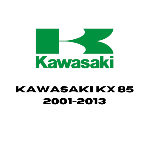 kawasaki KX 85 2001-2013 Tarrasarjat