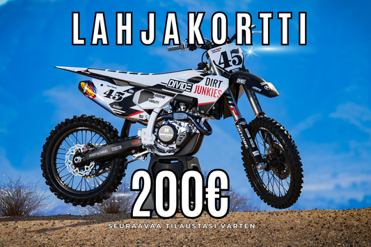 Lahjakortti