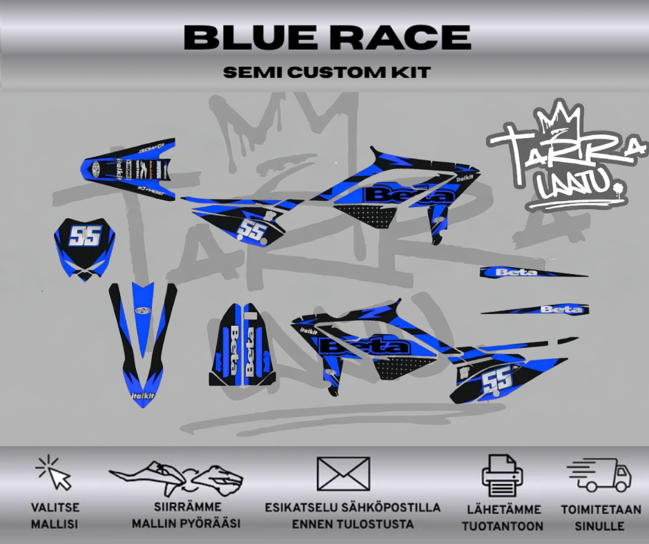 Beta RR 50 2021-2024 Tarrasarja