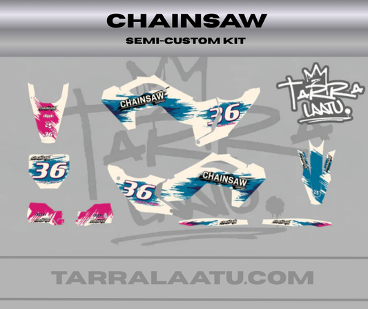 CHAINSAW Husqvarna TC/FC 2023-2024 Tarrasarja