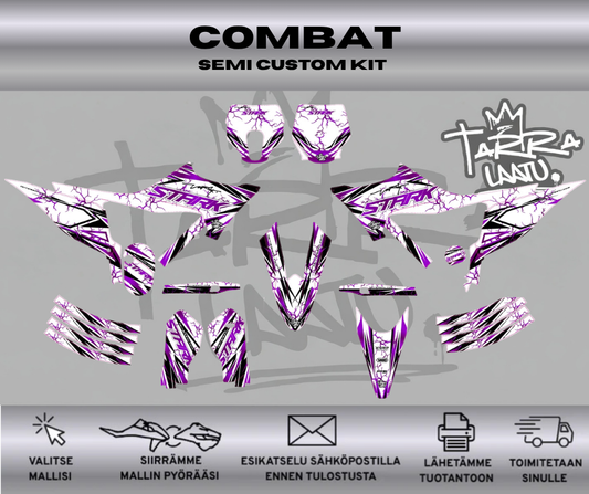 COMBAT STARK FUTURE VARG MX/EX/SM 2023-2026 Tarrasarja