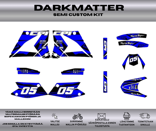 DARKMATTER CPI SM/SX 50 Tarrasarja