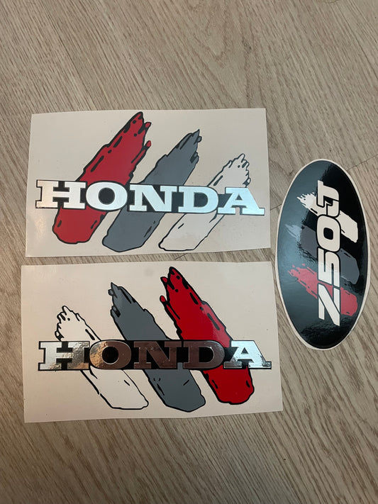 Honda Monkey kromi tarrat