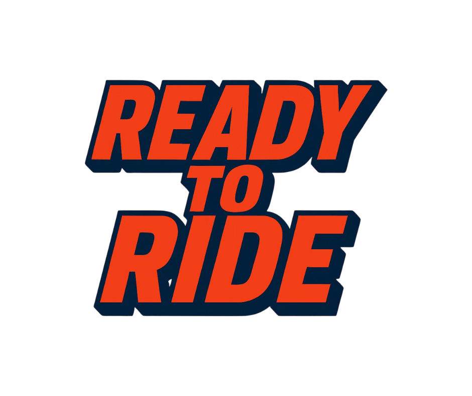 Ready to Ride (Katteisiin asennus)