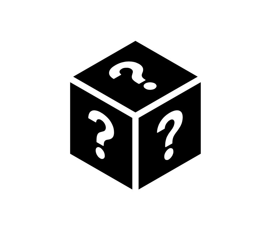 🎁 THE BLACK MYSTERY BOX – Oletko onnekas?