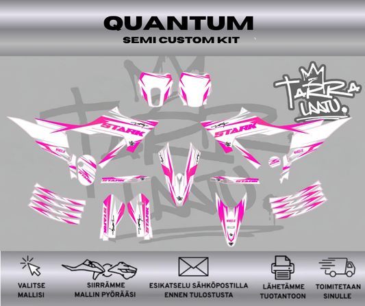 QUANTUM STARK FUTURE VARG MX/EX/SM 2023-2026 Tarrasarja