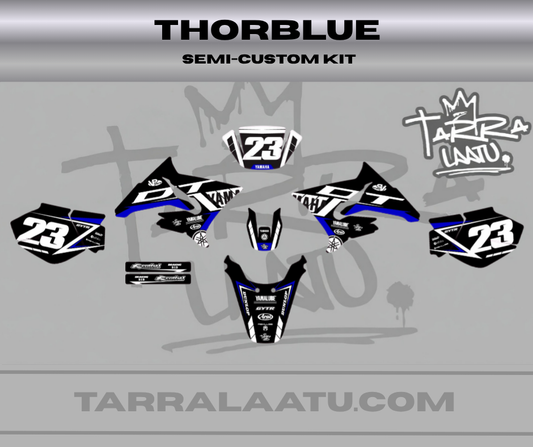 THORBLUE Yamaha DT 50 Tarrasarja