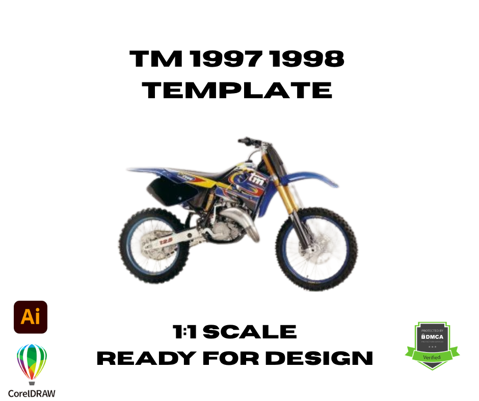 TM 1997 1998 Template
