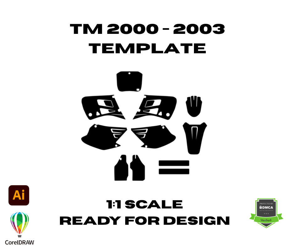 TM 2000 - 2003 Template