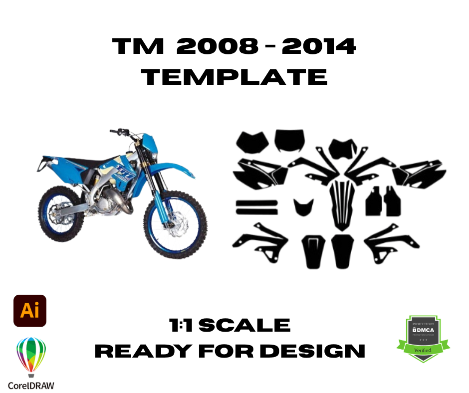TM 2008 - 2014 Template