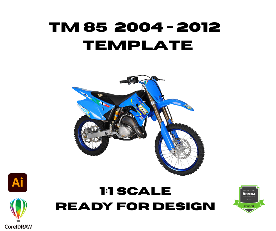 TM 85 2004 - 2012 Template