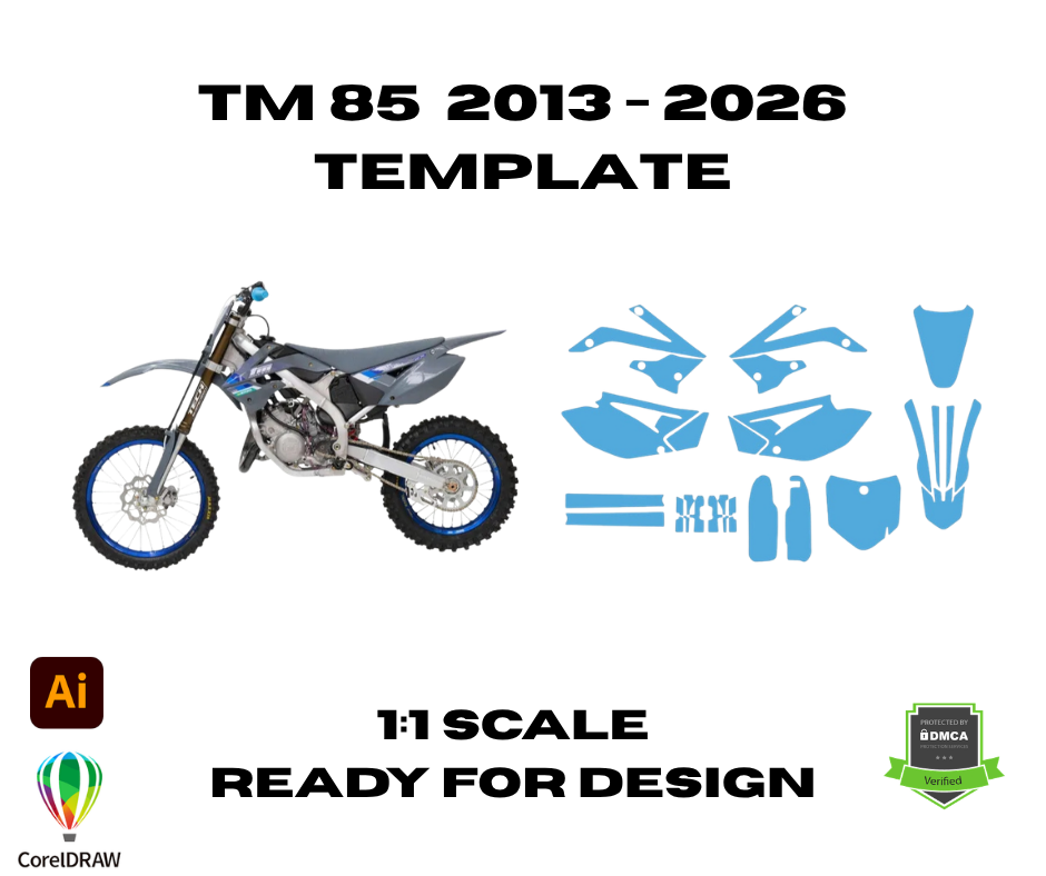 TM 85 2013 - 2026 Template