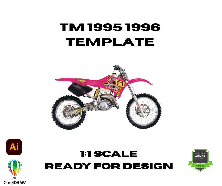 TM 1995 1996 Template