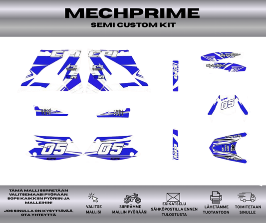 MERCHPRIME CPI SM/SX 50 Tarrasarja
